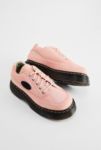 Thumbnail View 2: Dr. Martens Pink Buzz 5-Ösen Schuhe