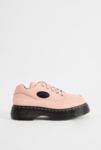 Thumbnail View 3: Dr. Martens Pink Buzz 5-Ösen Schuhe