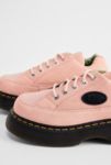 Thumbnail View 4: Dr. Martens Pink Buzz 5-Ösen Schuhe