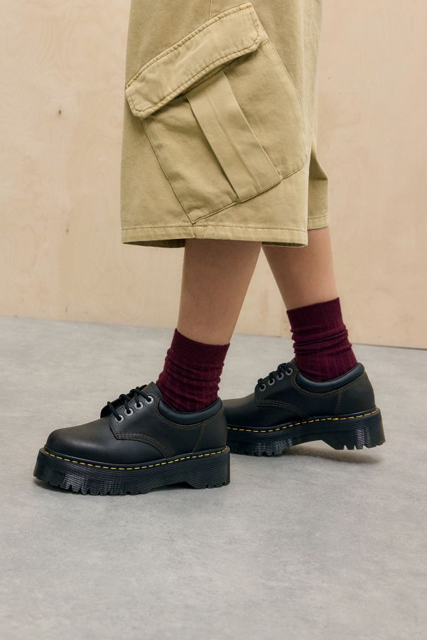 Vista de diapositivas: 1: Dr. Martens 8053 Quad Platform Shoes