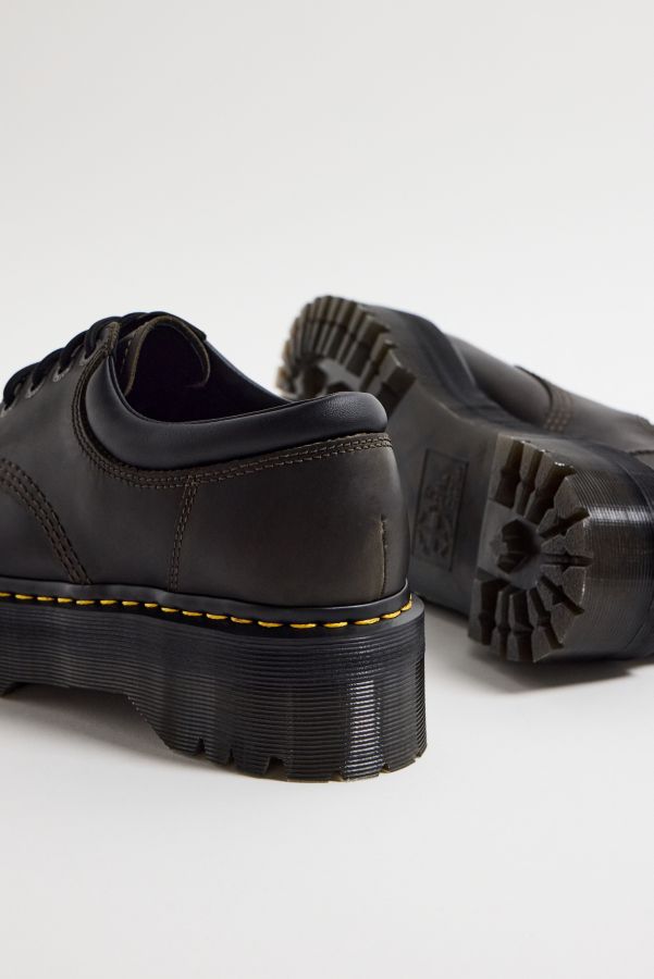 Vista de diapositivas: 4: Dr. Martens 8053 Quad Platform Shoes