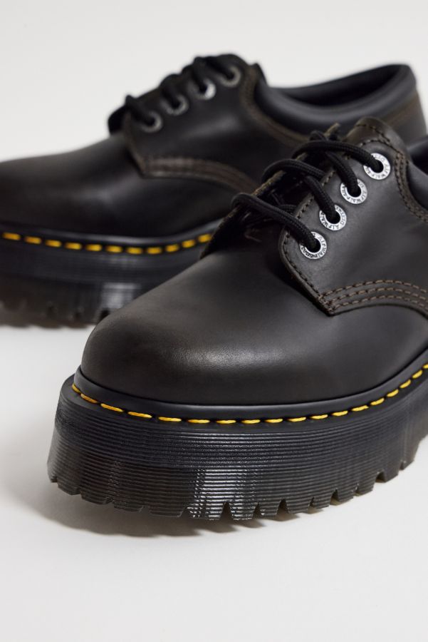 Vista de diapositivas: 5: Dr. Martens 8053 Quad Platform Shoes