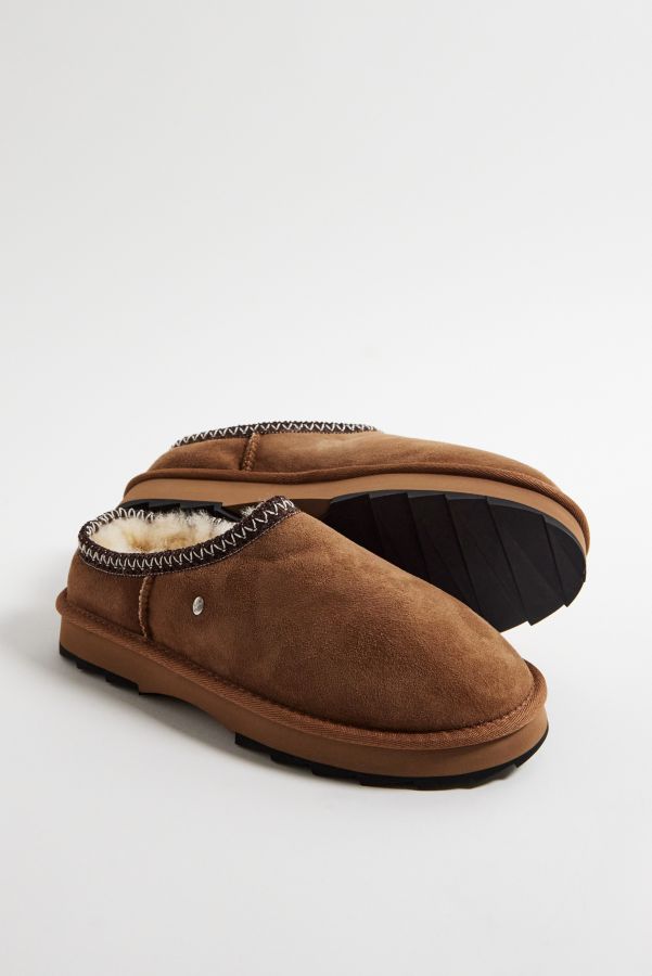 Vista de diapositivas: 2: Pantuflas EMU Australia Chestnut Sharky Scuff