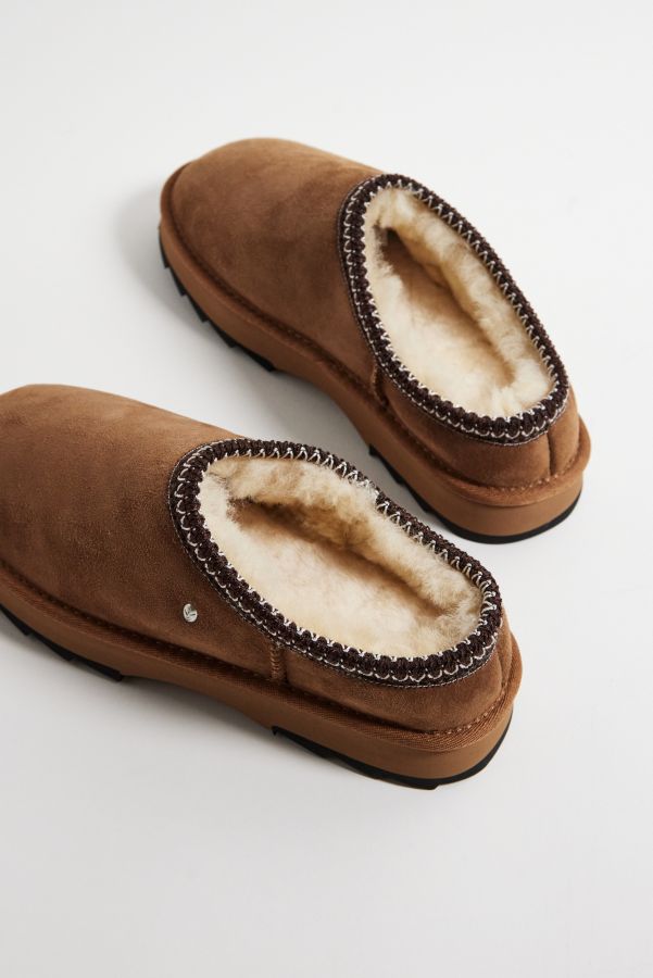 Vista de diapositivas: 5: Pantuflas EMU Australia Chestnut Sharky Scuff