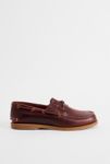 Visualizzazione miniature 2: Scarpe da Barca Timberland Burgundy a Due Occhielli