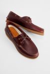 Visualizzazione miniature 3: Scarpe da Barca Timberland Burgundy a Due Occhielli