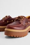 Visualizzazione miniature 4: Scarpe da Barca Timberland Stone Street Bordeaux