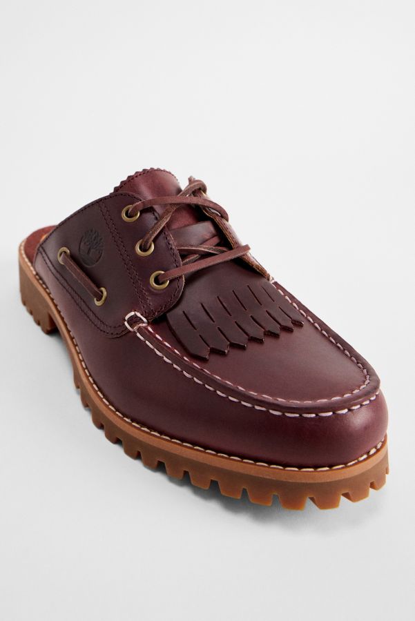 Vista diapositiva: 5: Zoccoli Noreen Timberland Bordeaux