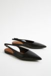 Thumbnail View 2: Vagabond Shoemakers Matte Schwarz Hermine Slingback Pumps