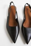 Thumbnail View 3: Vagabond Shoemakers Matte Schwarz Hermine Slingback Pumps