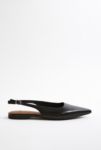 Thumbnail View 4: Vagabond Shoemakers Matte Schwarz Hermine Slingback Pumps