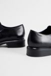 Thumbnail View 5: Vagabond Black Ellis Buckle Leather Shoes