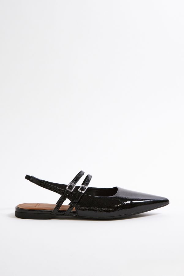 Slide View: 3: Vagabond Hermine Patent Leather Shoes