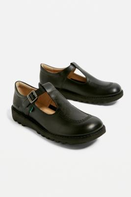 kickers mary jane shoes