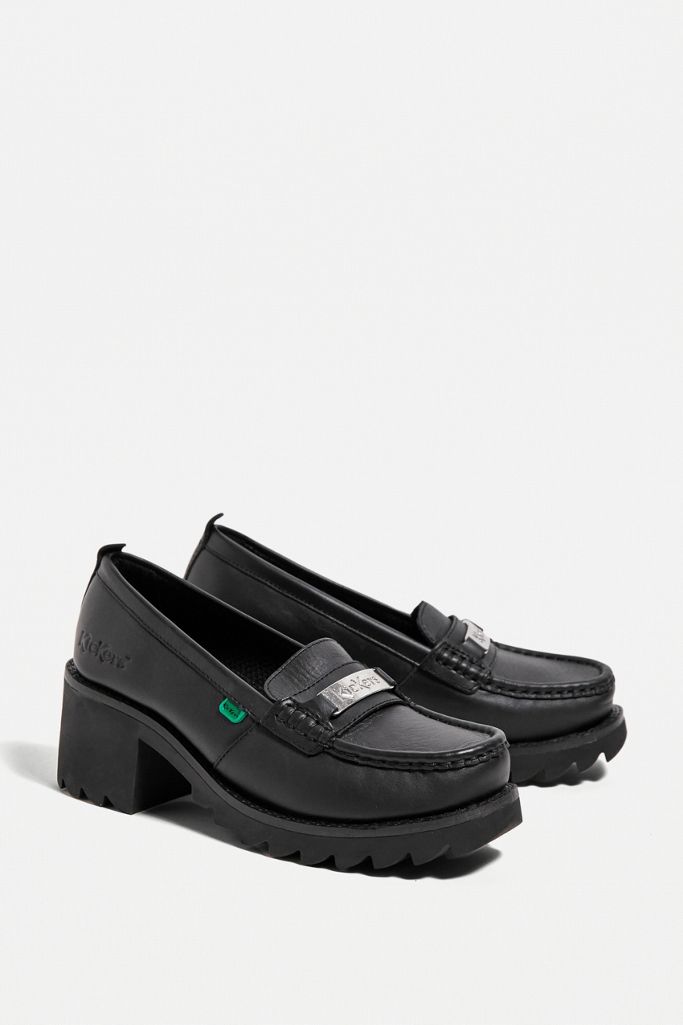 kickers klio loafer