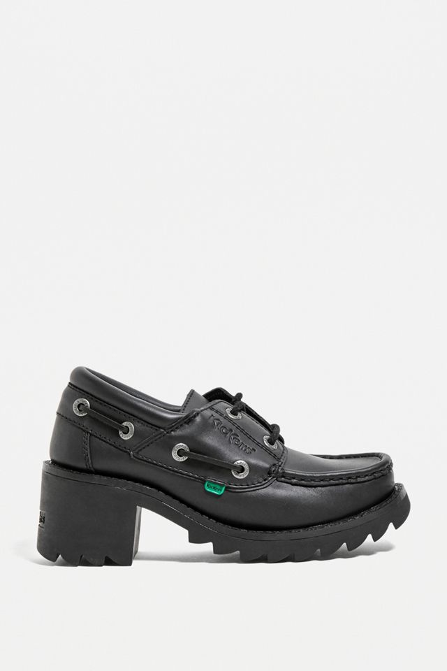 kickers klio loafer