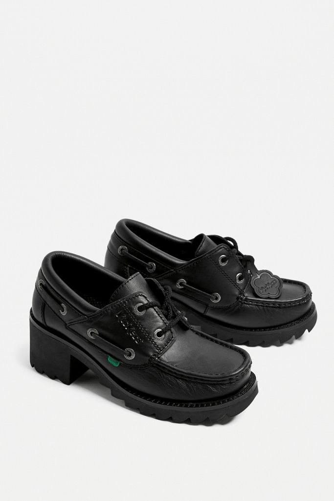 kickers klio loafer