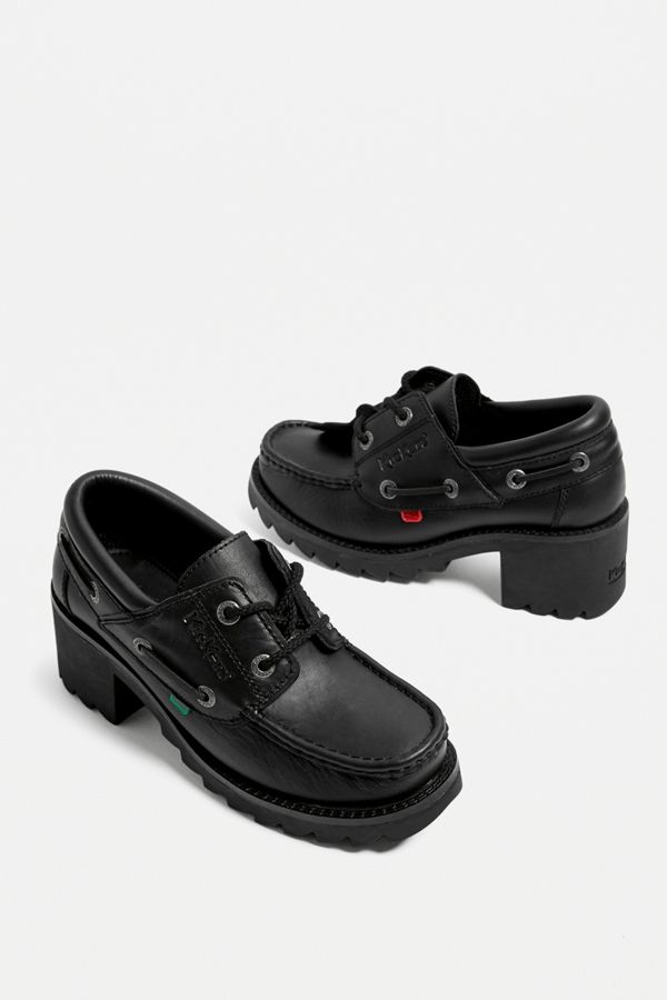 kickers klio loafer