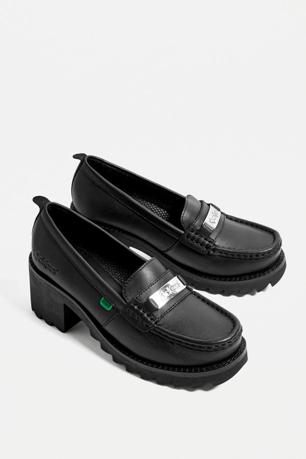 kickers klio loafer