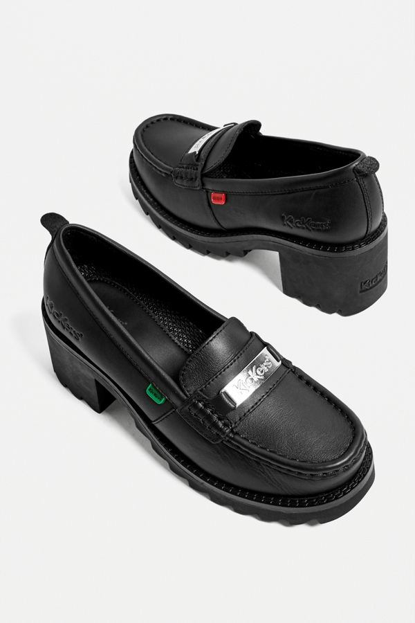 kickers klio loafer