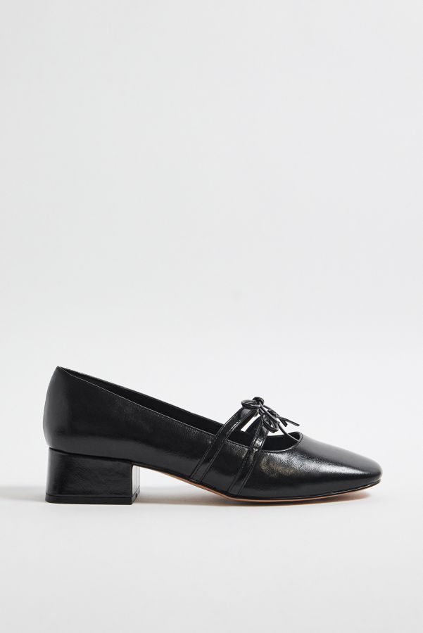 Slide View: 3: UO Beau Bow Mary Jane Shoes