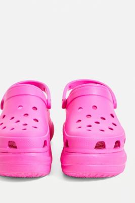 platform crocs uk