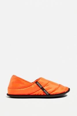 tangerine crocs