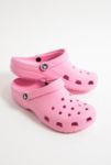 Vista en miniatura 2: Zuecos Clásicos Crocs Rosa