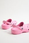 Vista en miniatura 4: Zuecos Clásicos Crocs Rosa