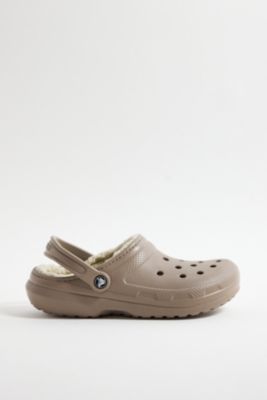 Zuecos Clásicos Forrados Mushroom de Crocs