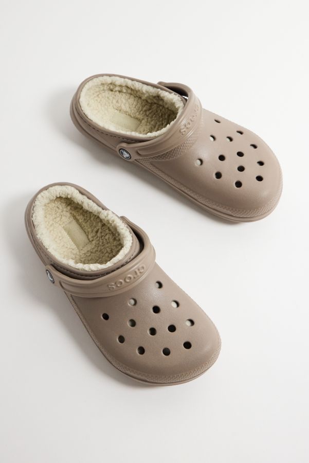 Vista de diapositivas: 2: Zuecos Clásicos Forrados Mushroom de Crocs