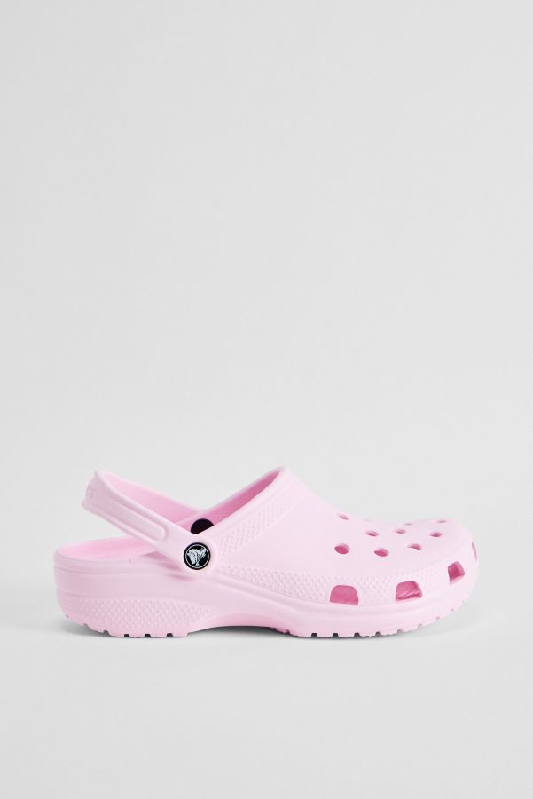 Vista diapositiva: 2: Zoccoli Classici Rosa Crocs