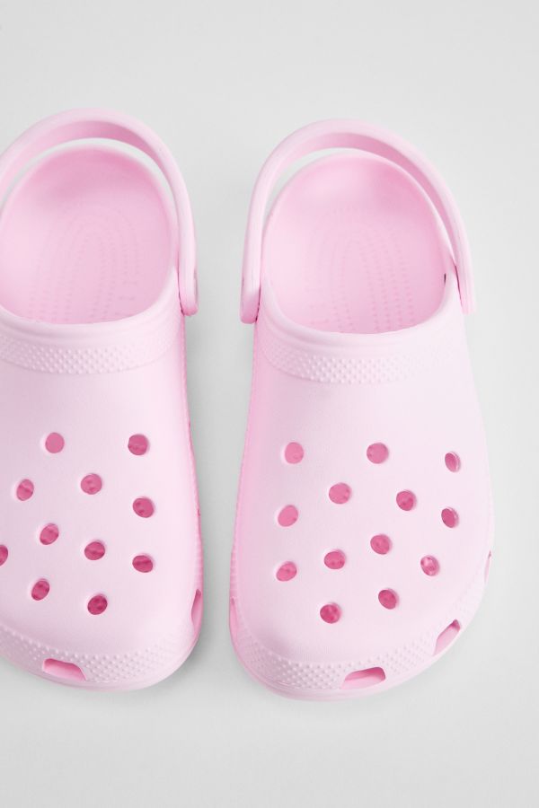 Vista diapositiva: 4: Zoccoli Classici Rosa Crocs