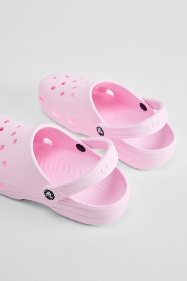 Vista diapositiva: 5: Zoccoli Classici Rosa Crocs