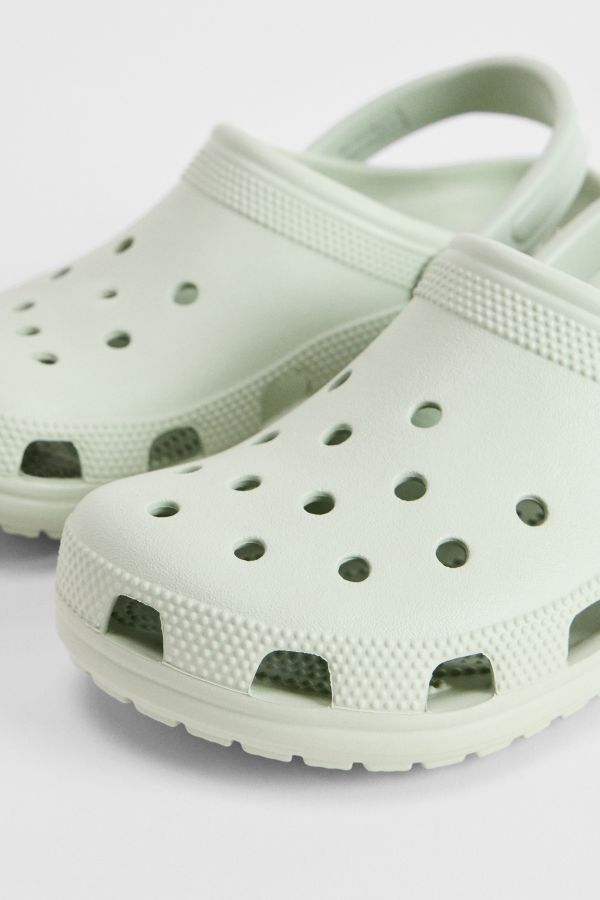 Slide View: 4: Crocs Minze Klassische Clogs