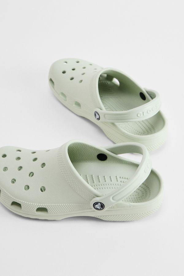 Slide View: 5: Crocs Minze Klassische Clogs