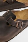 Vista en miniatura 3: Birkenstock Habana Oiled Leather Boston Clogs