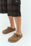 Visualizzazione miniature 1: Birkenstock Taupe Lutry Premium Suede Slippers