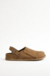 Visualizzazione miniature 4: Birkenstock Taupe Lutry Premium Suede Slippers