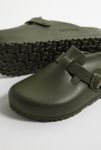 Thumbnail View 4: Birkenstock Boston Khaki EVA Clogs