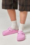 Visualizzazione miniature 1: Birkenstock Boston Pink Rubber Clogs