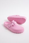 Visualizzazione miniature 2: Birkenstock Boston Pink Rubber Clogs