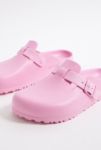 Visualizzazione miniature 5: Birkenstock Boston Pink Rubber Clogs