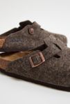 Visualizzazione miniature 3: Zoccoli Boston Birkenstock Wooly Cacao