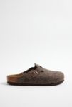 Visualizzazione miniature 4: Zoccoli Boston Birkenstock Wooly Cacao