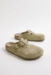 Vista en miniatura 2: Birkenstock Boston SFB Faded Khaki Clogs