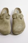 Vista en miniatura 4: Birkenstock Boston SFB Faded Khaki Clogs