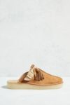 Thumbnail View 4: Clarks Originals Light Tan Trek Mules