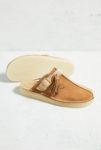 Thumbnail View 6: Clarks Originals Light Tan Trek Mules