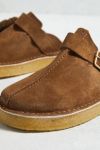 Thumbnail View 5: Clarks Originals Caramel Trek Mules